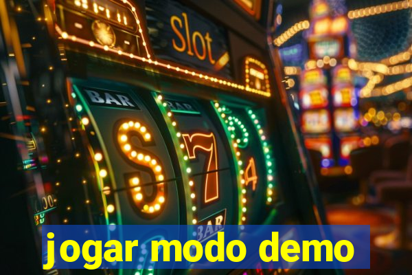 jogar modo demo