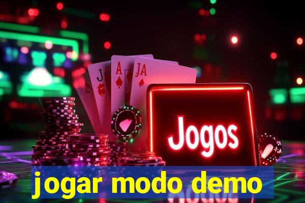 jogar modo demo