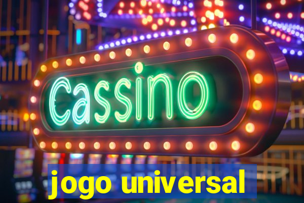 jogo universal