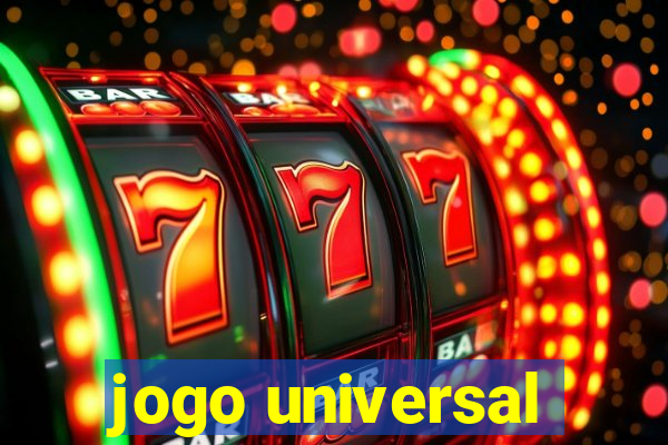 jogo universal