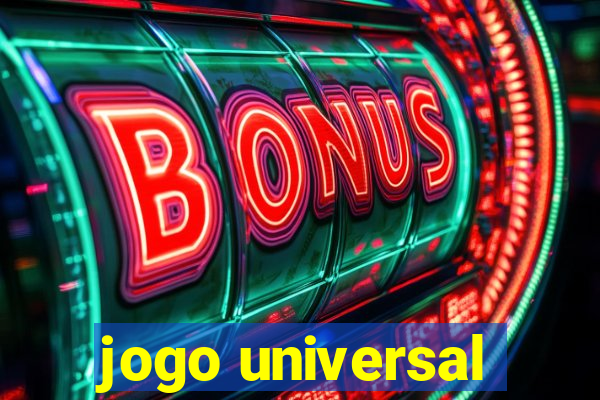 jogo universal