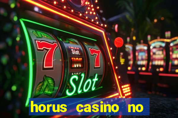 horus casino no deposit bonus