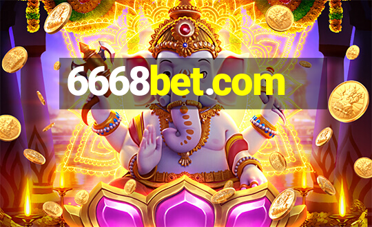 6668bet.com