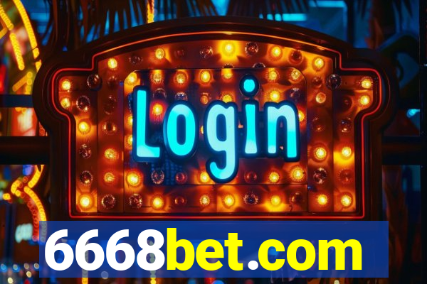 6668bet.com