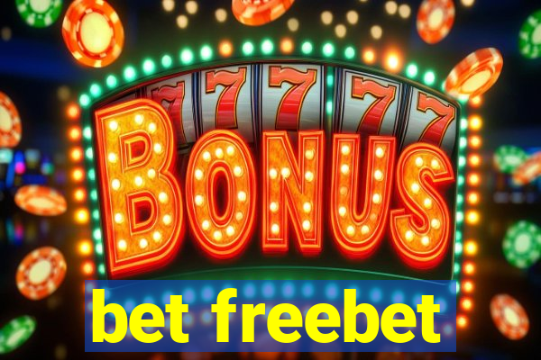 bet freebet