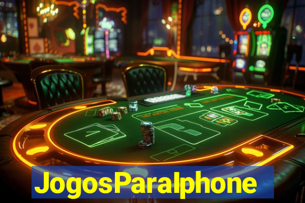 JogosParaIphone