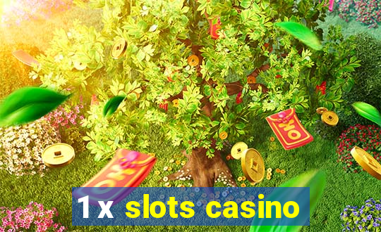 1 х slots casino