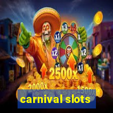 carnival slots