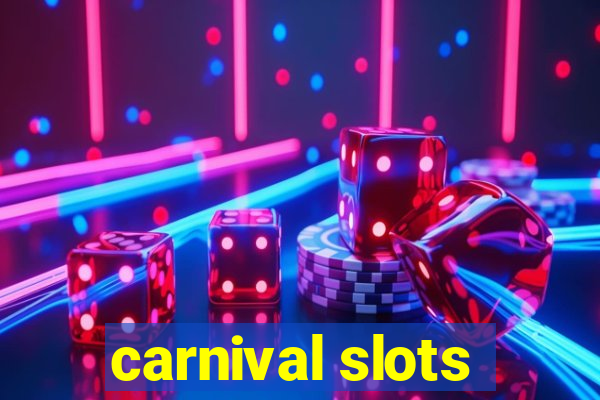 carnival slots