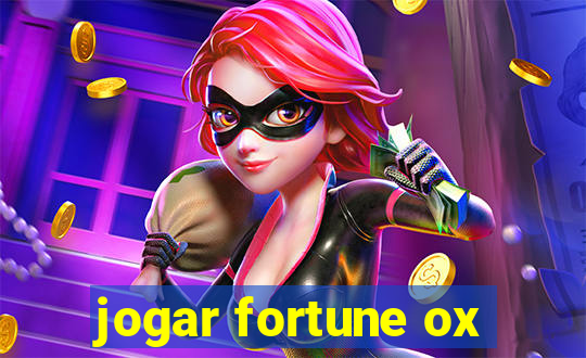 jogar fortune ox