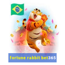 fortune rabbit bet365