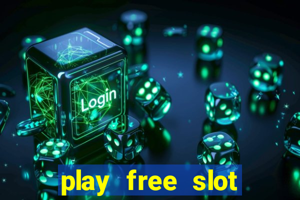 play free slot games with bonus rounds