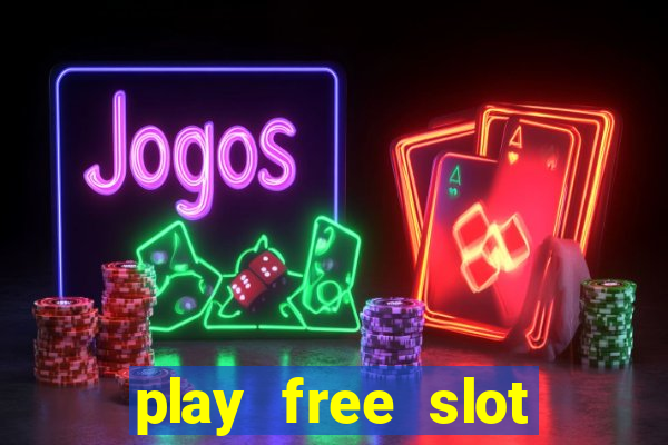 play free slot games with bonus rounds