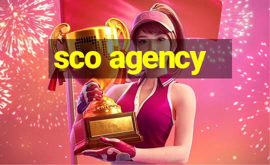 sco agency