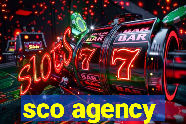 sco agency