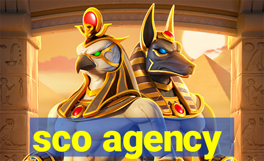 sco agency