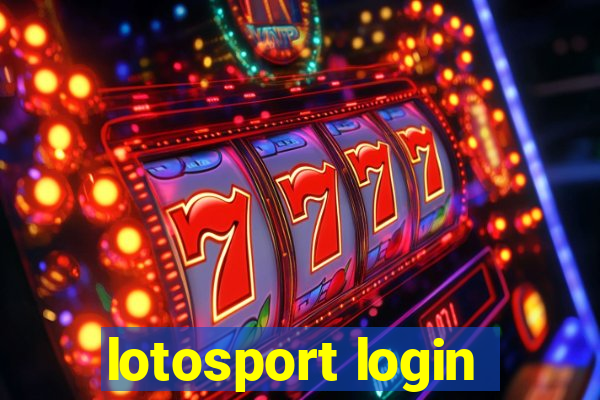 lotosport login