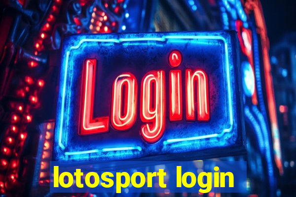 lotosport login