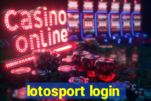 lotosport login