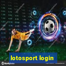 lotosport login