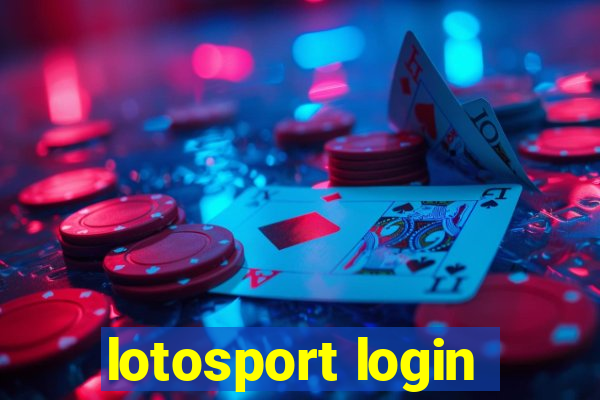 lotosport login