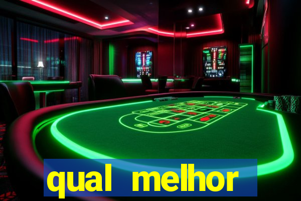 qual melhor plataforma para fortune tiger