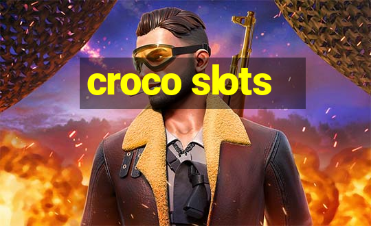 croco slots