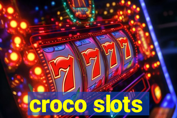 croco slots