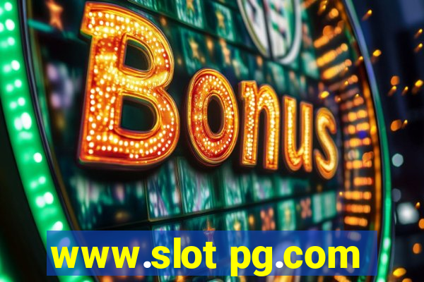 www.slot pg.com