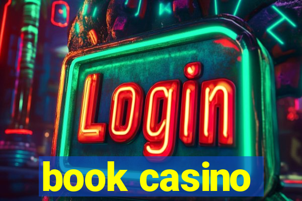 book casino