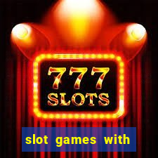 slot games with welcome bonus