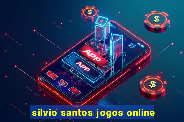 silvio santos jogos online