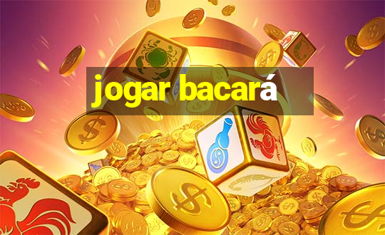 jogar bacará