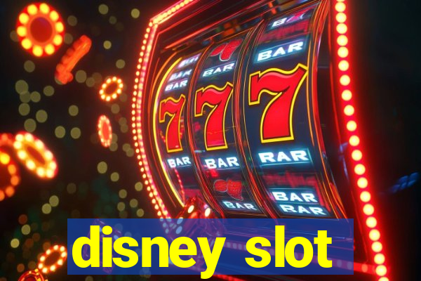 disney slot