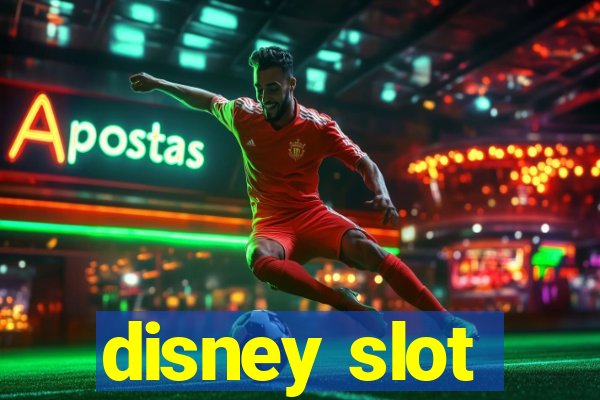 disney slot