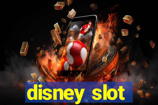 disney slot