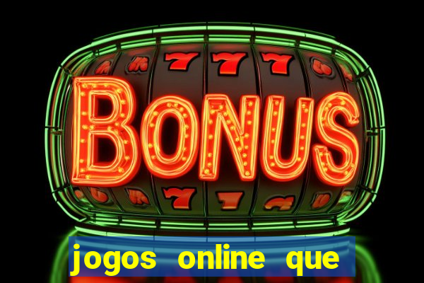 jogos online que paga na hora