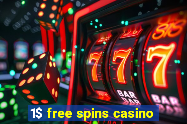 1$ free spins casino