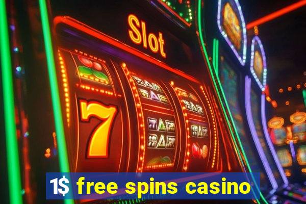 1$ free spins casino