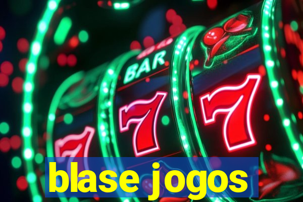 blase jogos