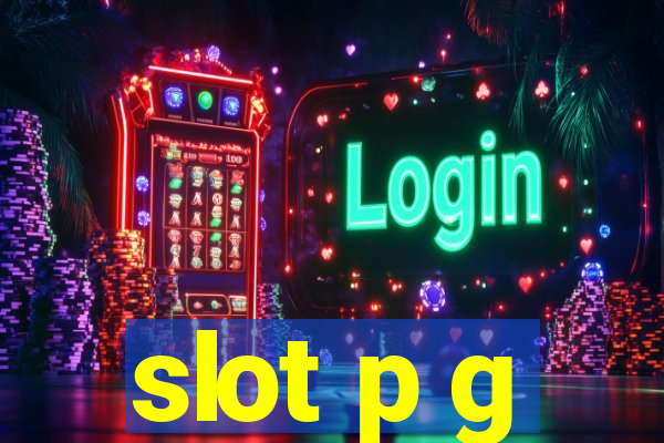 slot p g