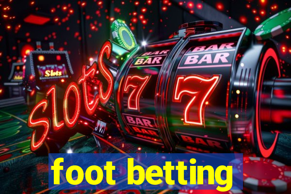 foot betting