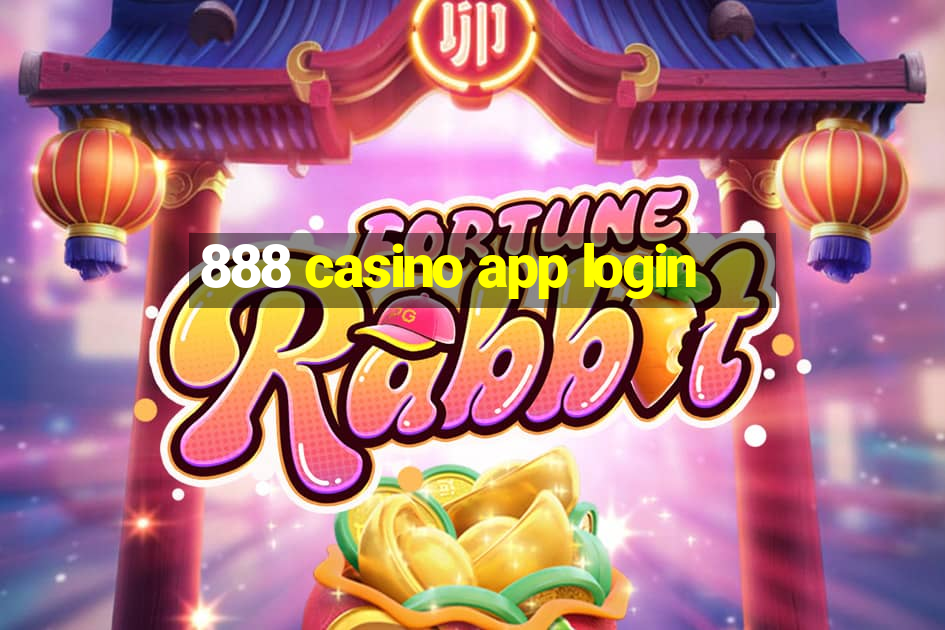 888 casino app login