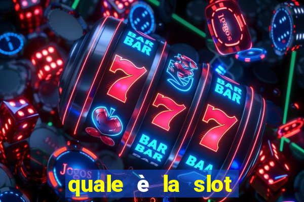 quale è la slot che paga di più?