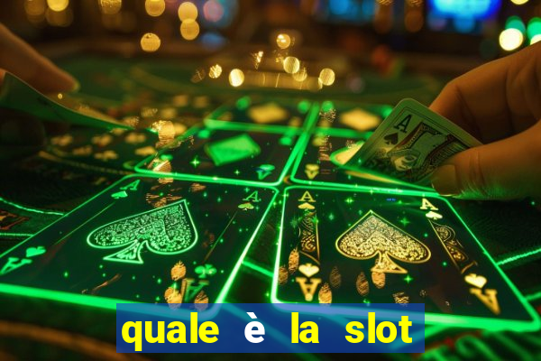 quale è la slot che paga di più?