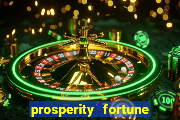 prosperity fortune tree minutos pagantes