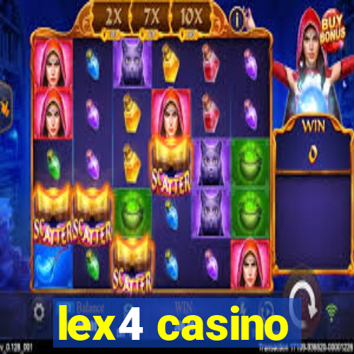 lex4 casino