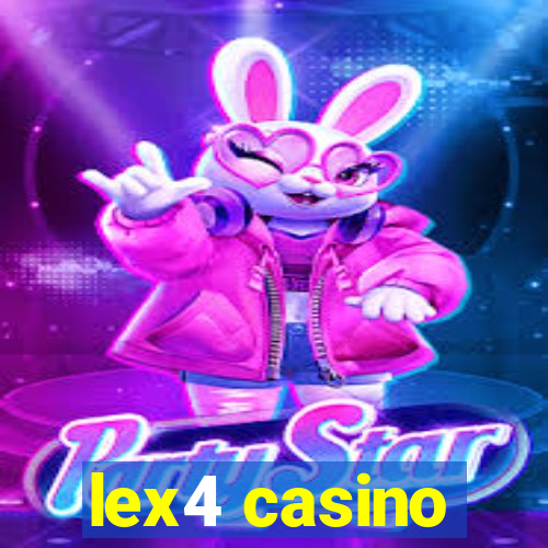 lex4 casino