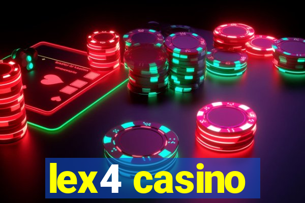 lex4 casino