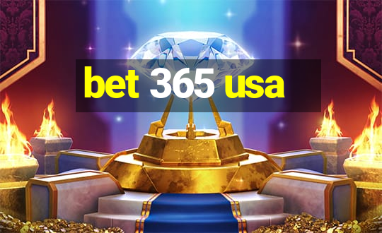 bet 365 usa